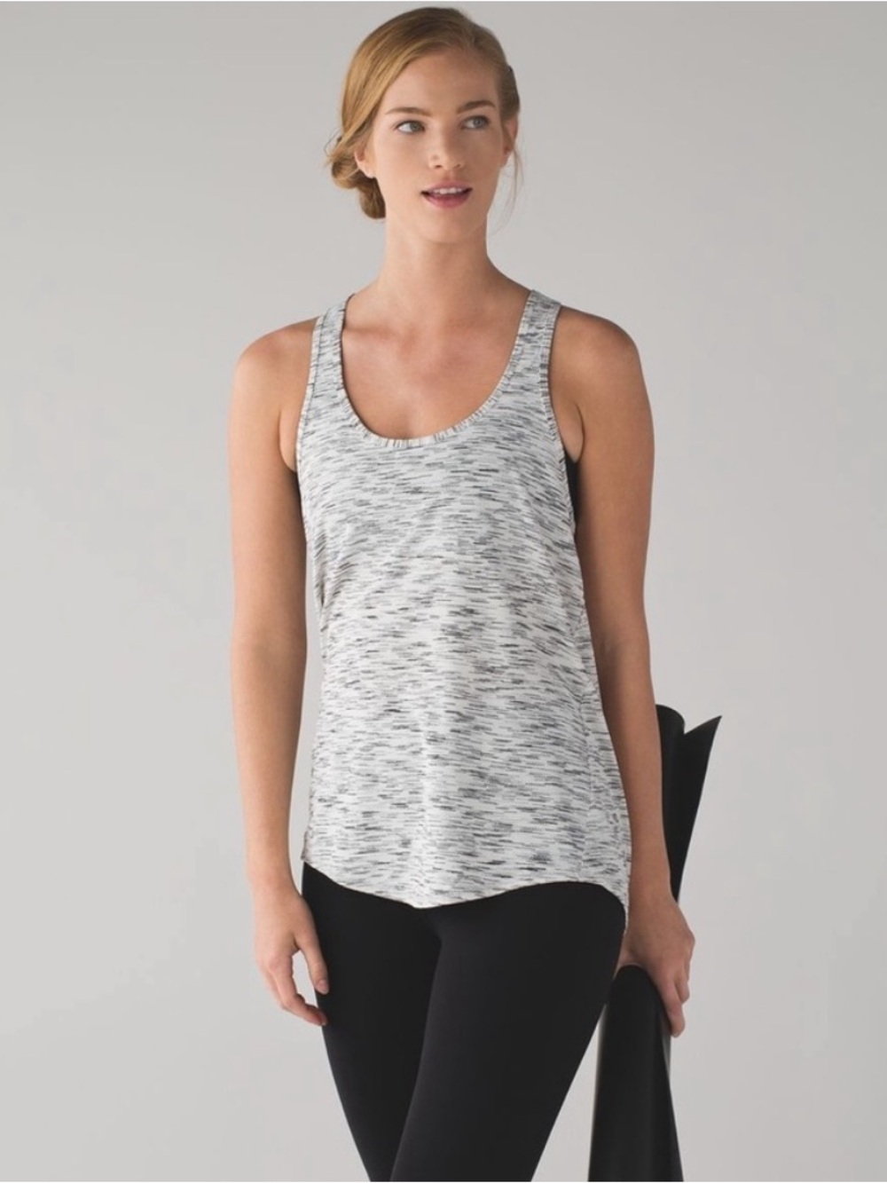 Lululemon Salute the Sun Singlet Tank Top